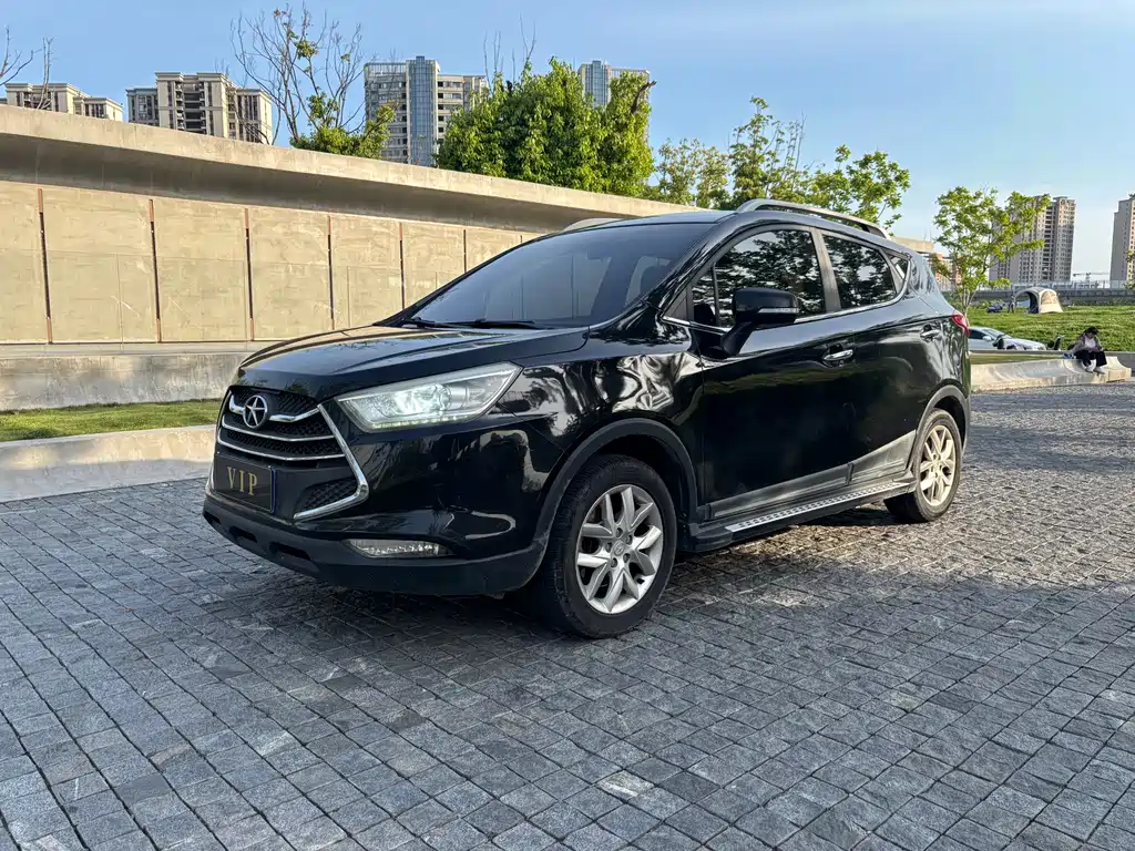 Jac Refine S3 2015