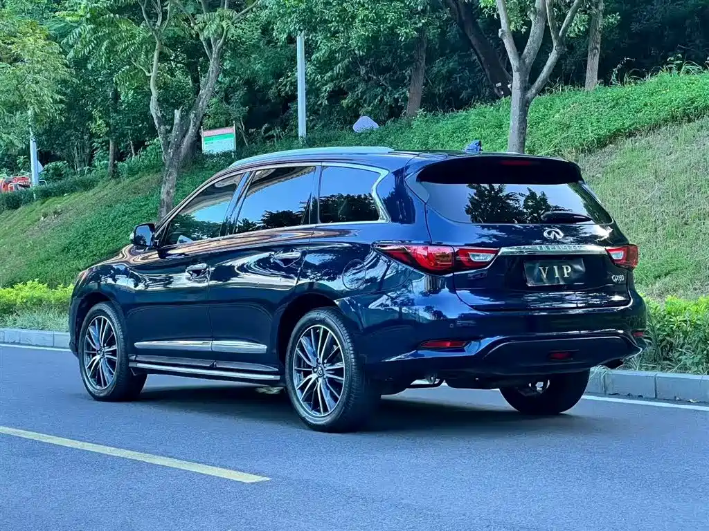 INFINITI  QX60