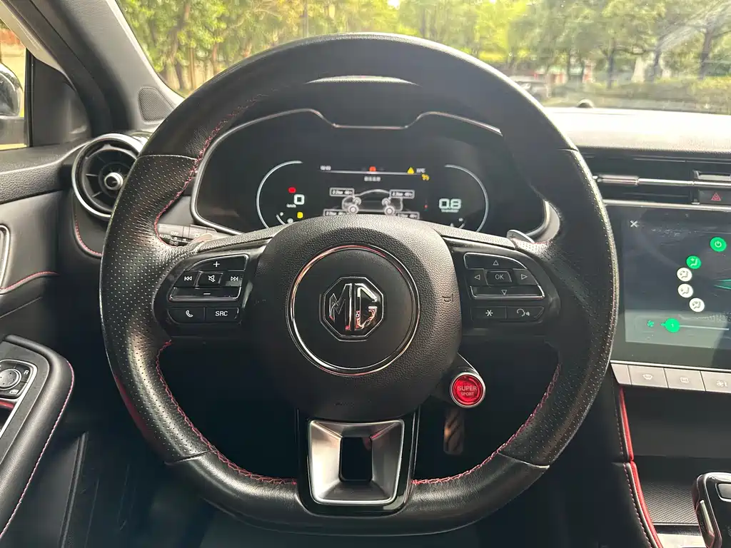 MG MG6 — миниатюра 17