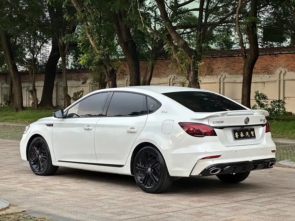 MG MG6 — миниатюра 4