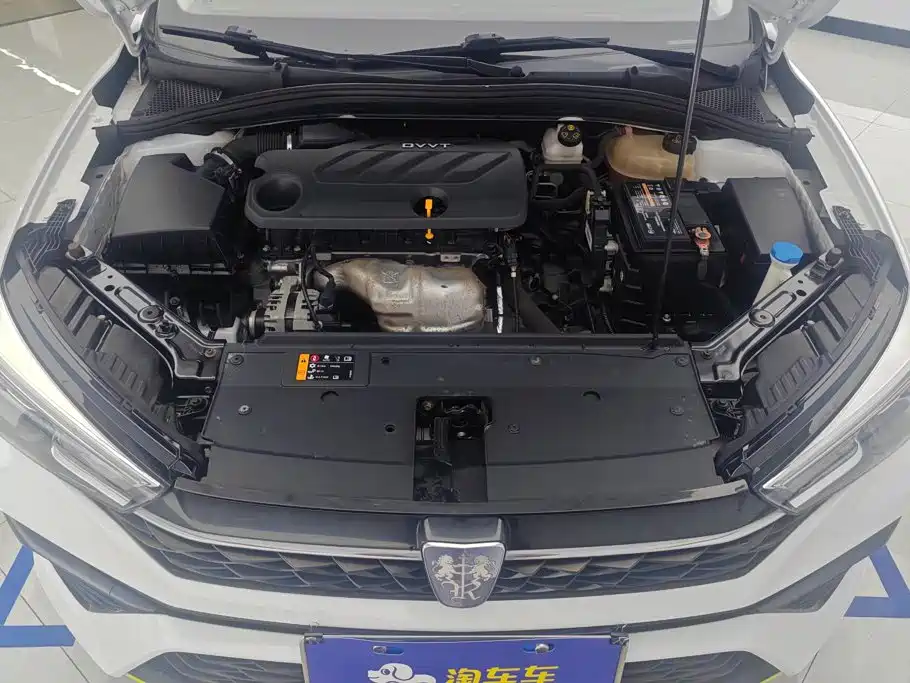 Roewe i5 — миниатюра 10