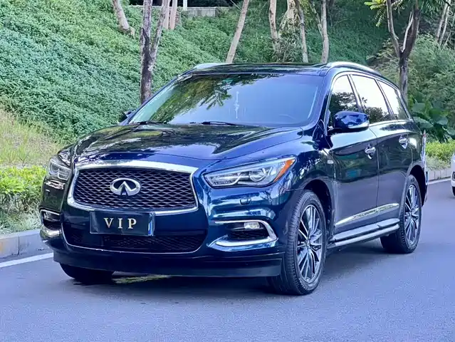 INFINITI  QX60 2018