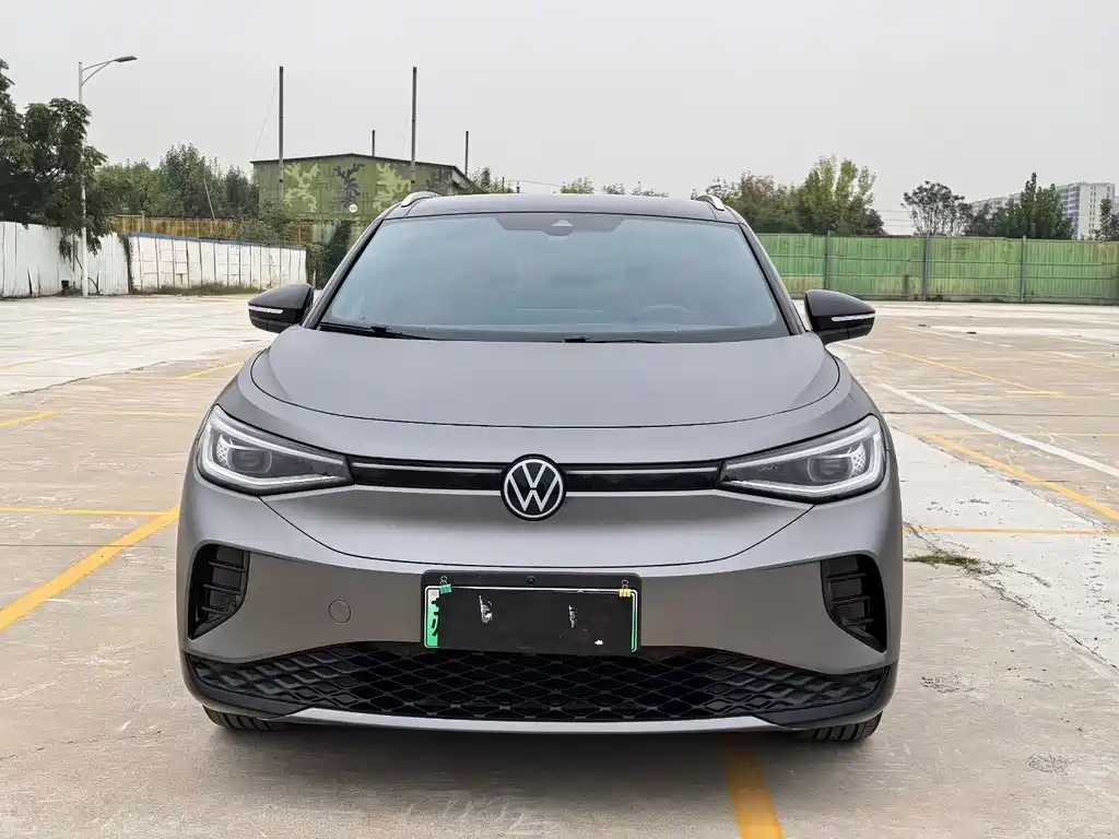 Volkswagen ID.4 Crozz — миниатюра 2