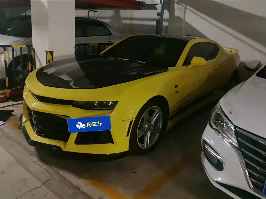 Chevrolet Camaro 2019