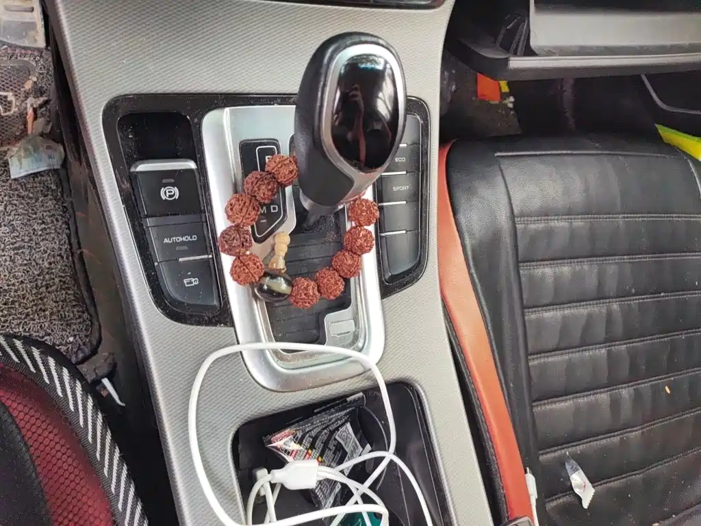 Geely Emgrand GS — миниатюра 7