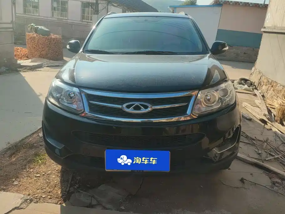 Chery Tiggo 5 — миниатюра 2