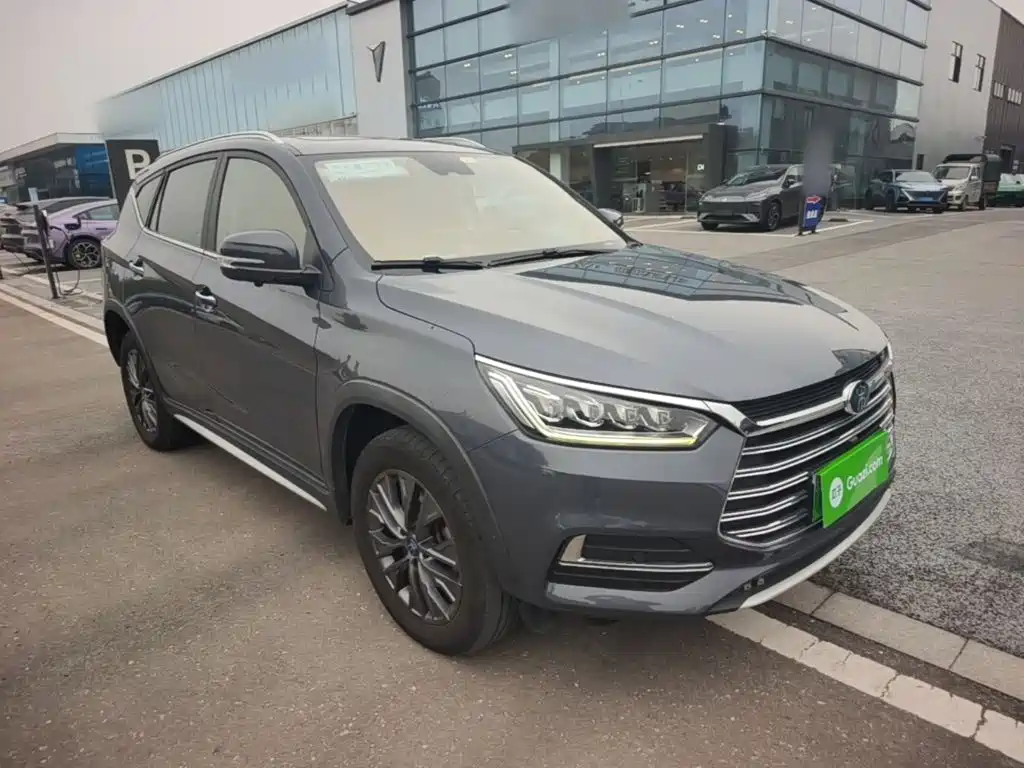 BYD New Energy — миниатюра 4