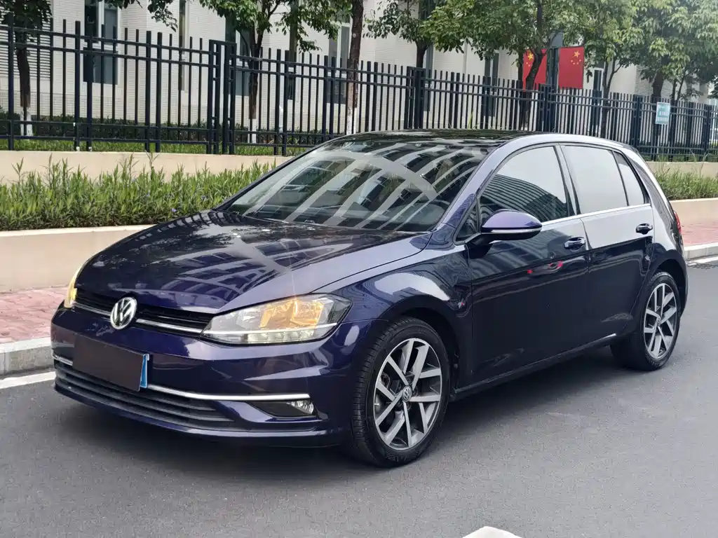 Volkswagen Golf 2020