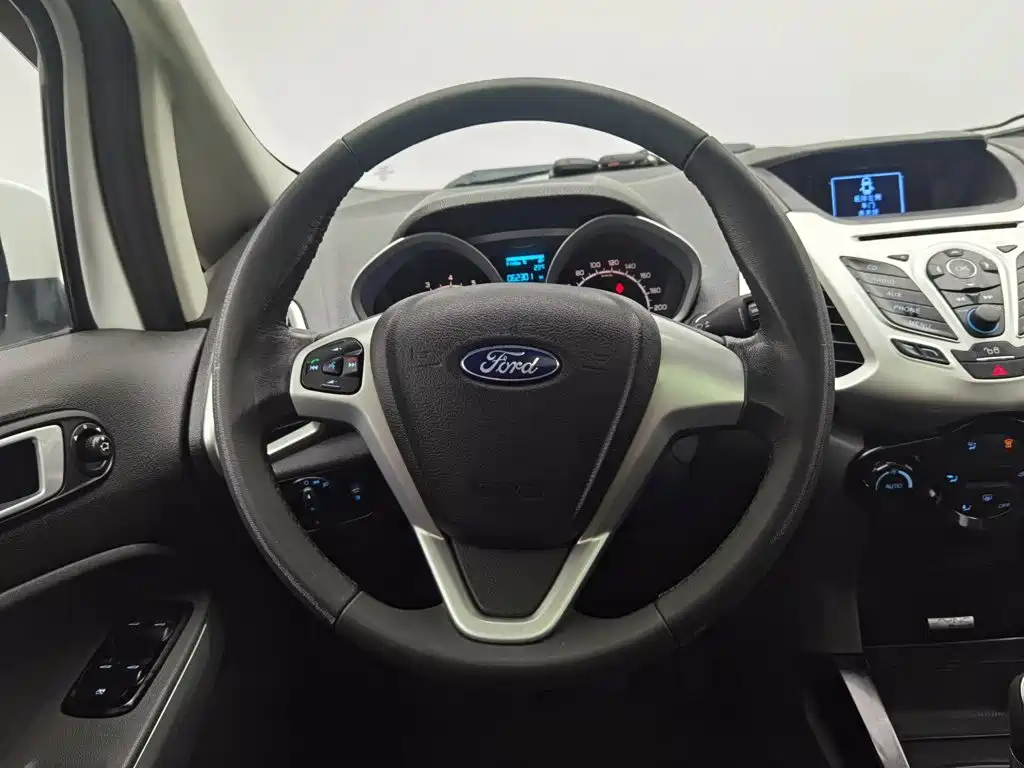 Ford Ecosport — миниатюра 11