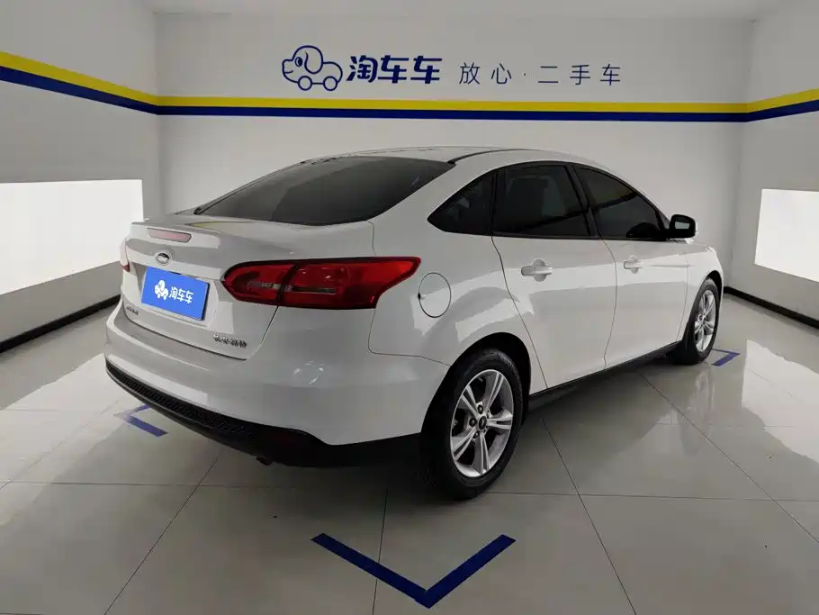 Ford Focus — миниатюра 3