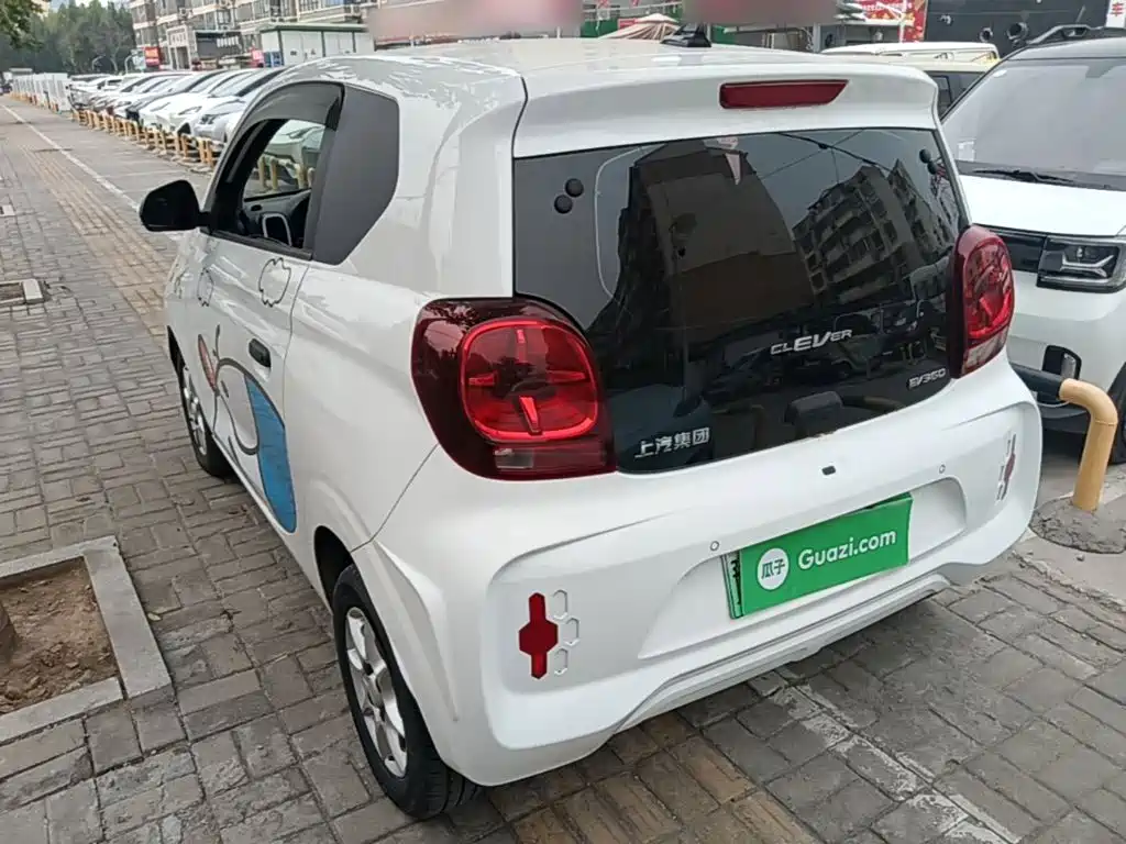 Roewe Clever — миниатюра 5