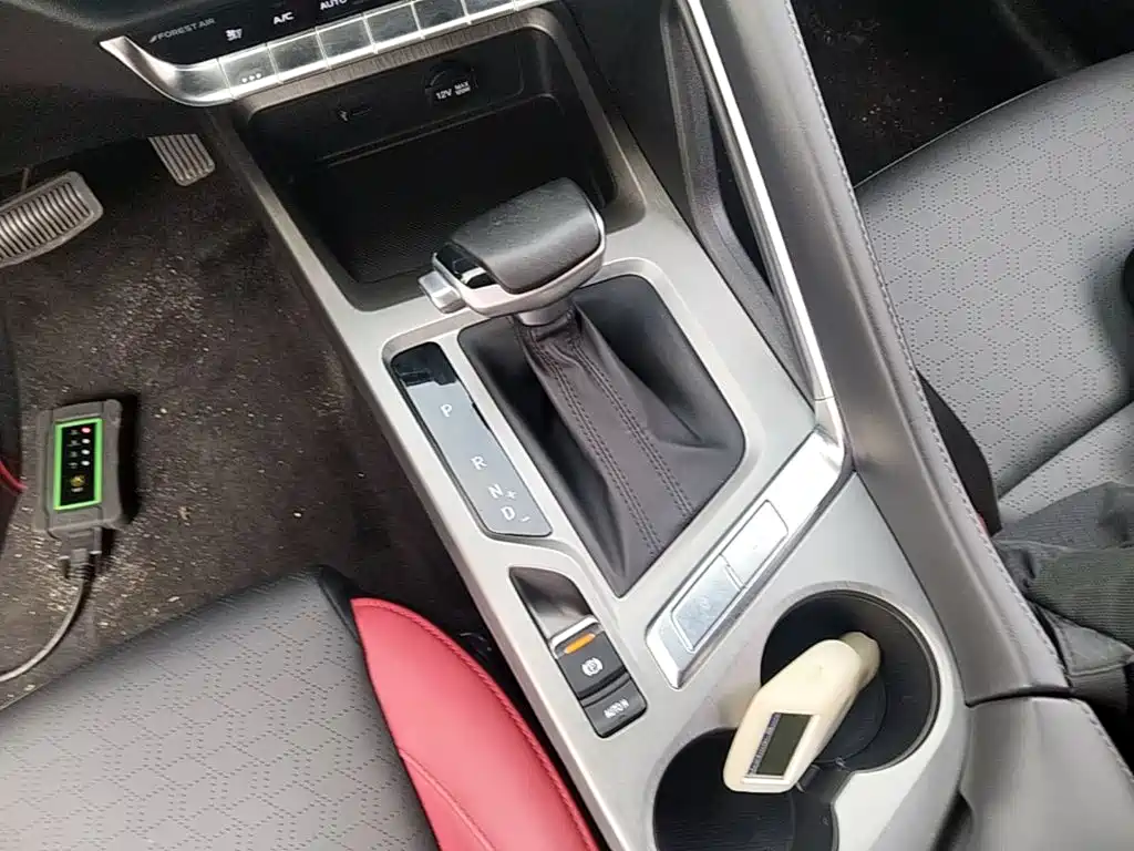 Changan CS35PLUS — миниатюра 14
