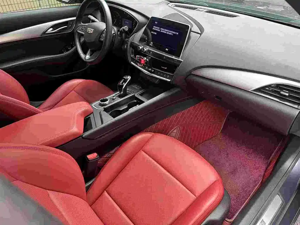 Cadillac CT5 — миниатюра 8