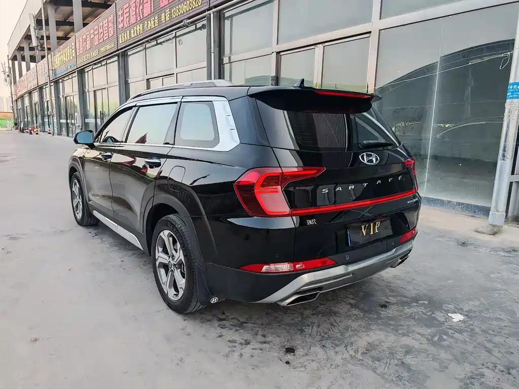 Hyundai Santa Fe — миниатюра 4