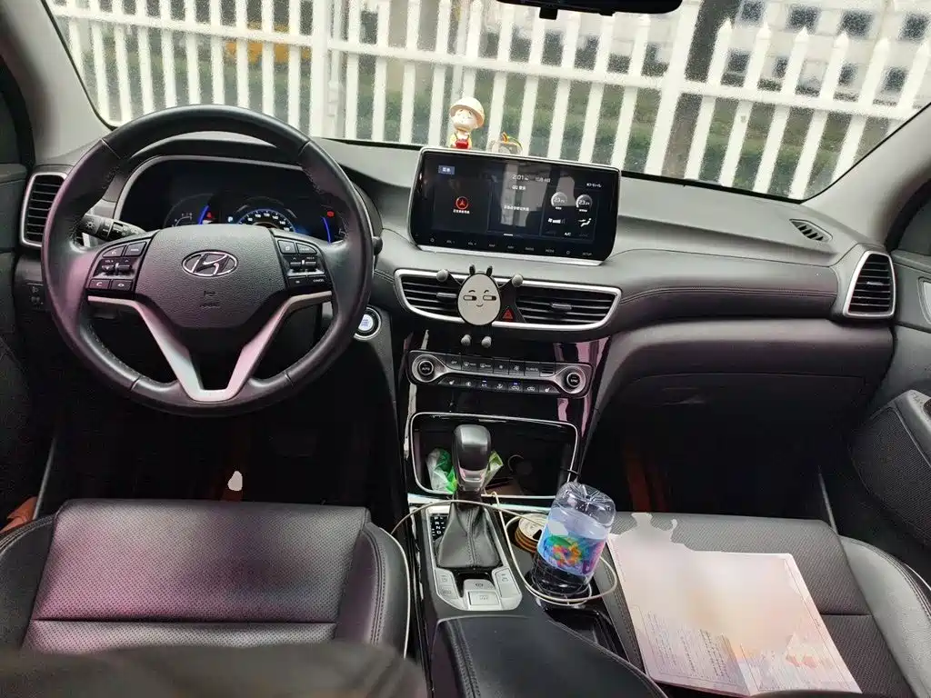 Hyundai Tucson — миниатюра 5