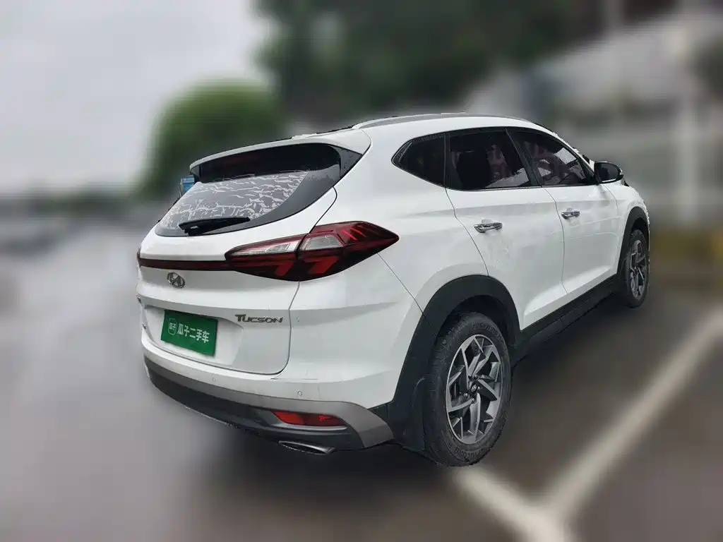 Hyundai Tucson — миниатюра 4