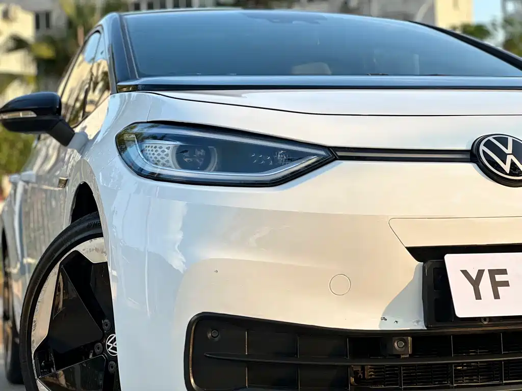 Volkswagen ID.3 — миниатюра 4