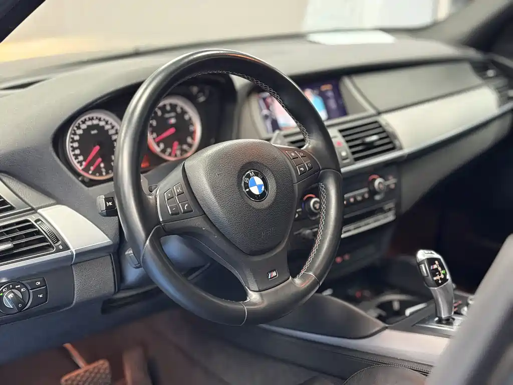 BMW X5 M 2010 X5 M