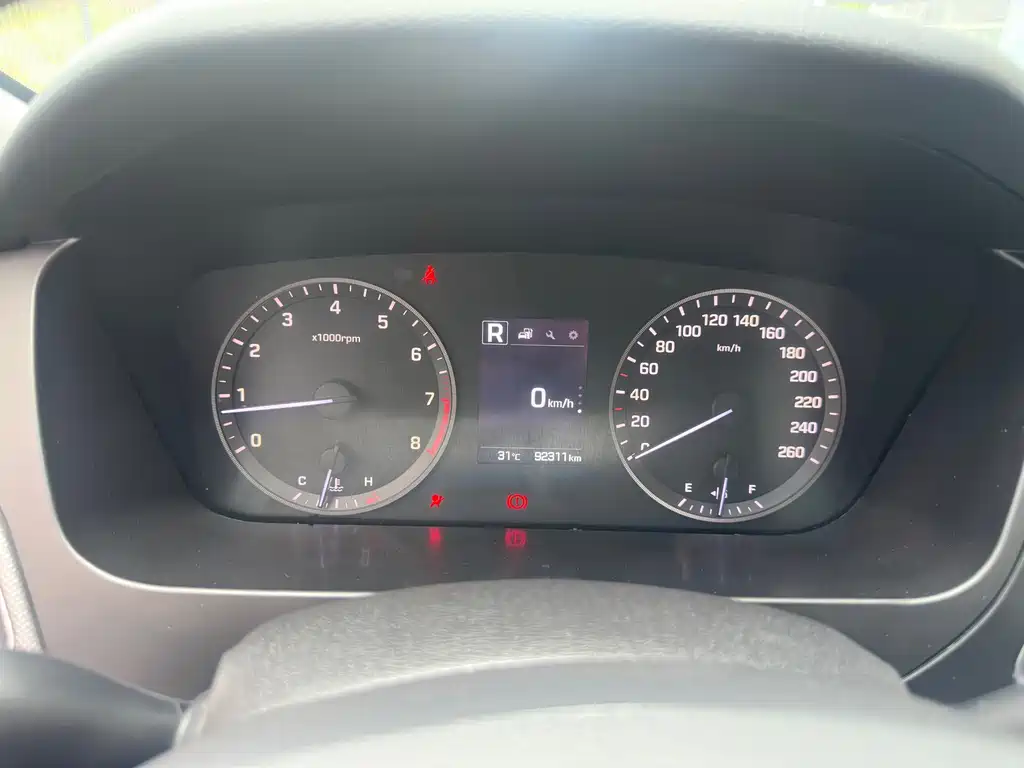 Hyundai ix35 — миниатюра 13