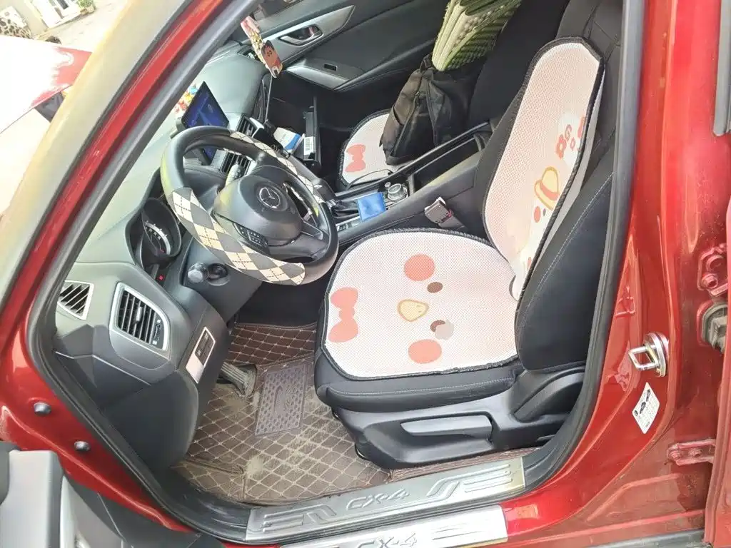 Mazda CX-4 — миниатюра 16