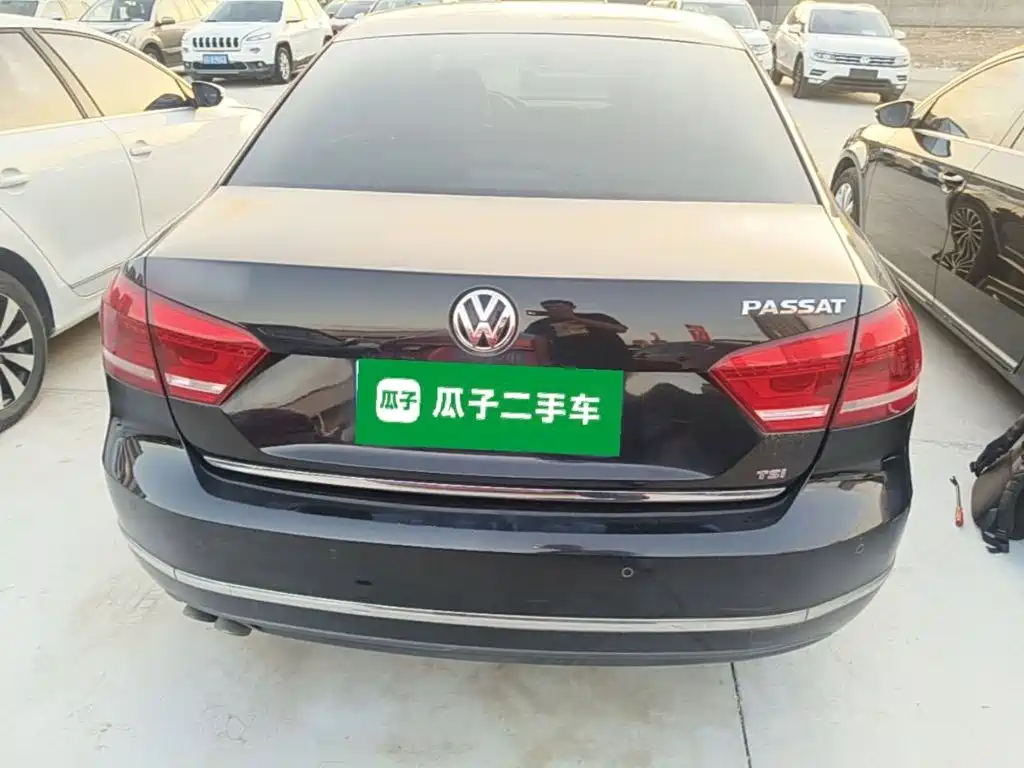 Volkswagen Passat — миниатюра 6