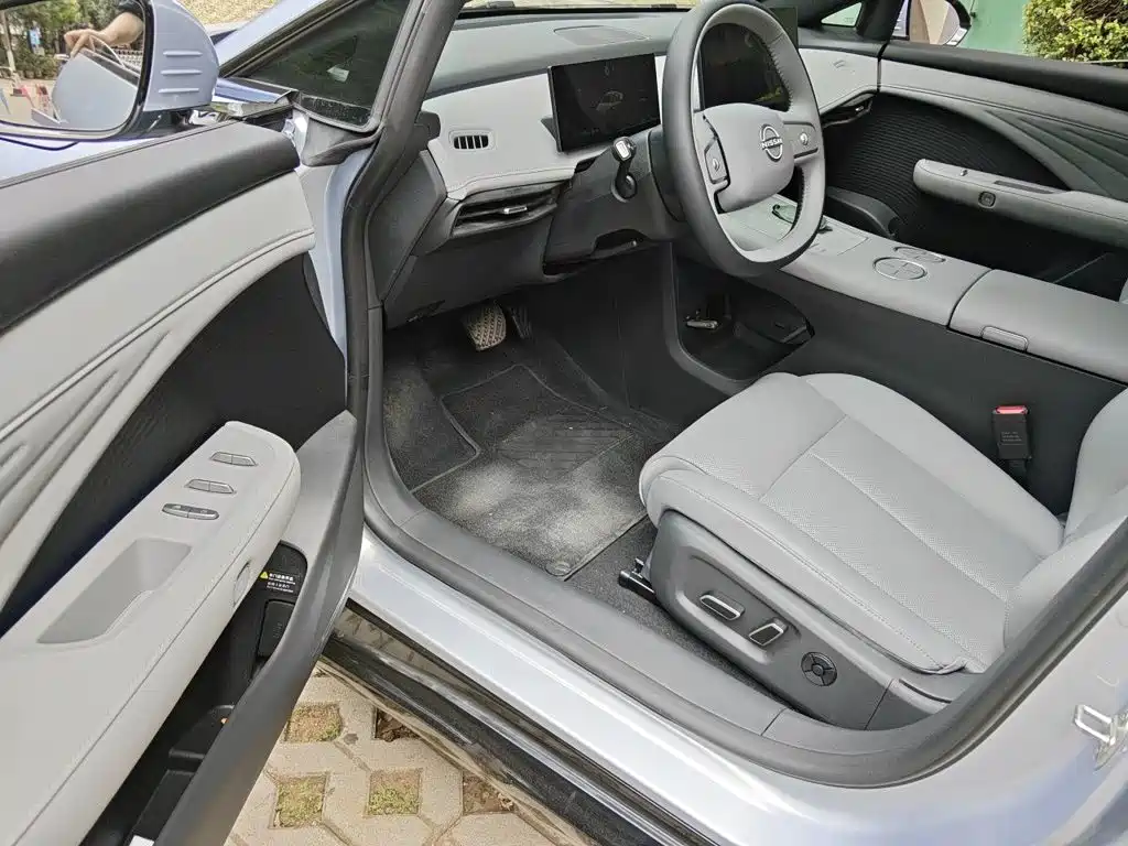 Nissan N7 — миниатюра 12