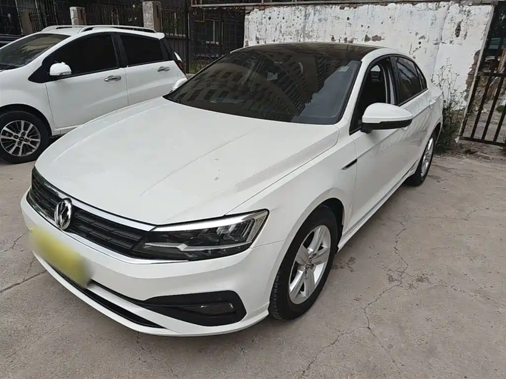Volkswagen Lamando 2019