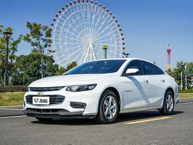 CHEVROLET MAI RUIBAO XL 2018