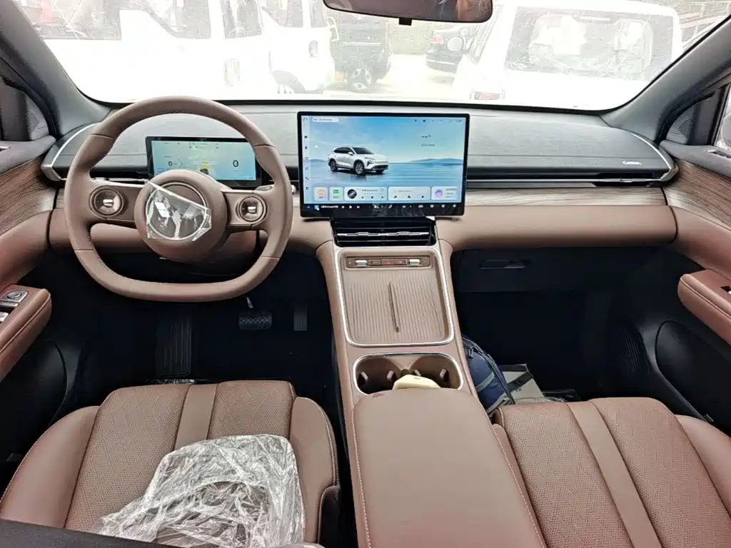 Wuling Xingguang S — миниатюра 10