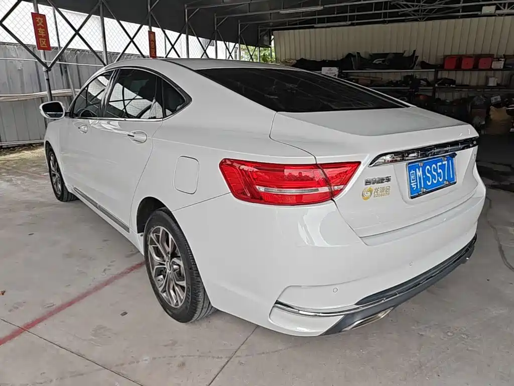 Geely Borui — миниатюра 5
