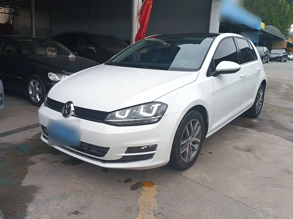 Volkswagen Golf 2016