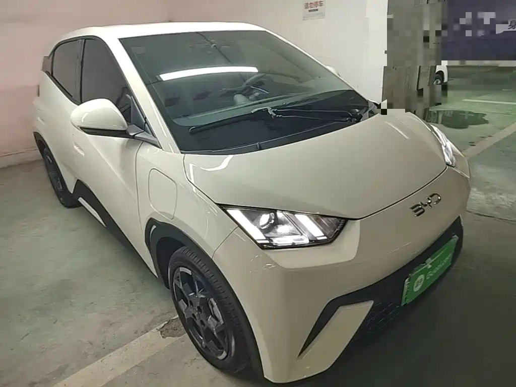 BYD Seagull — миниатюра 4