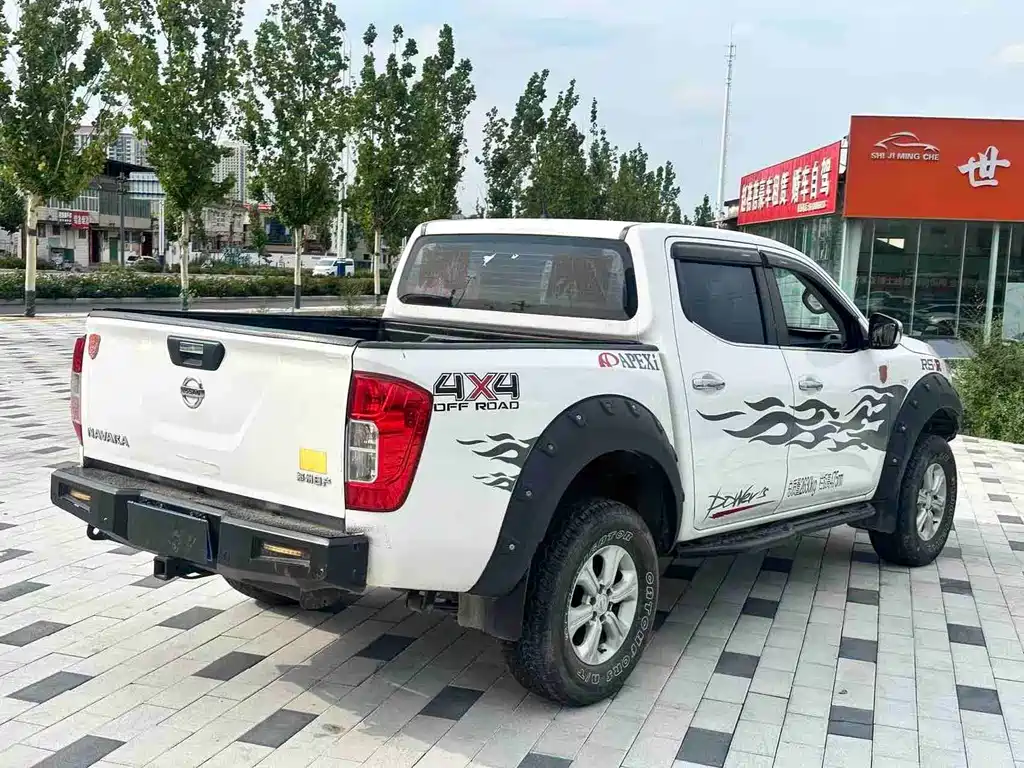 Nissan Navara — миниатюра 6