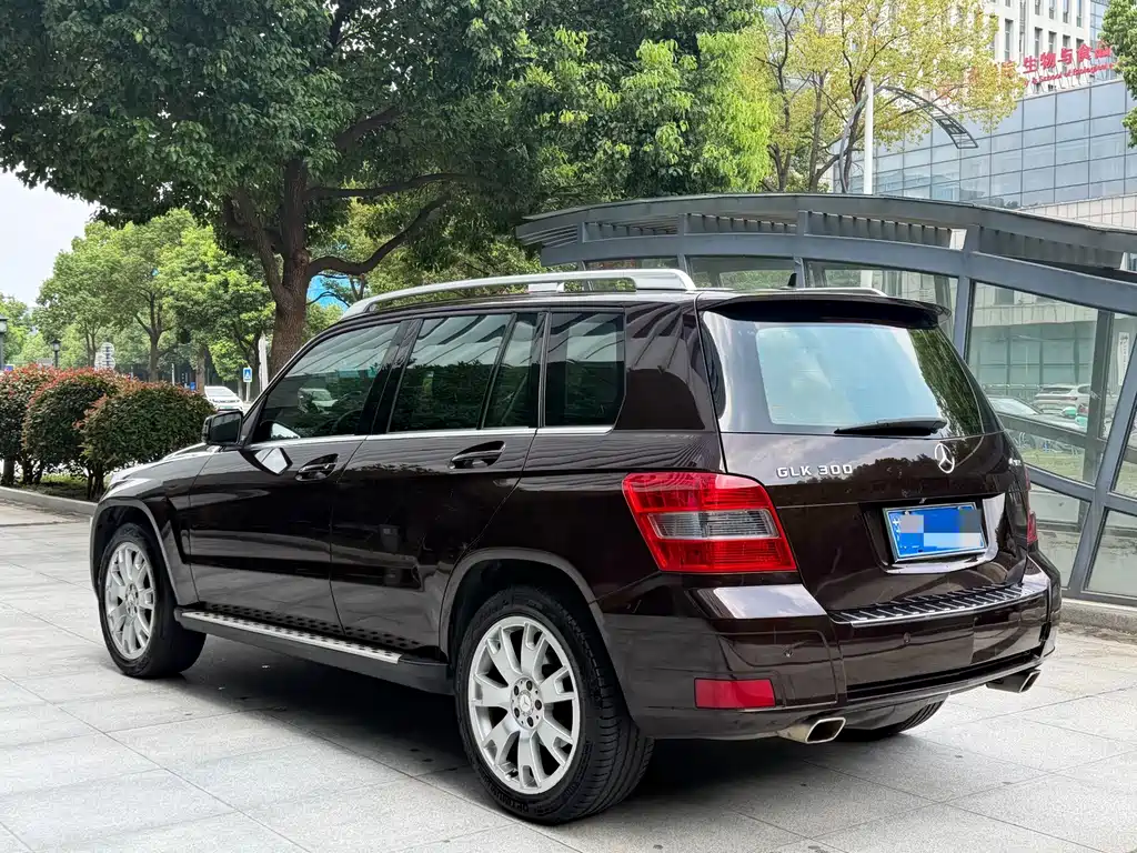 Mercedes-Benz GLK-Class — миниатюра 4