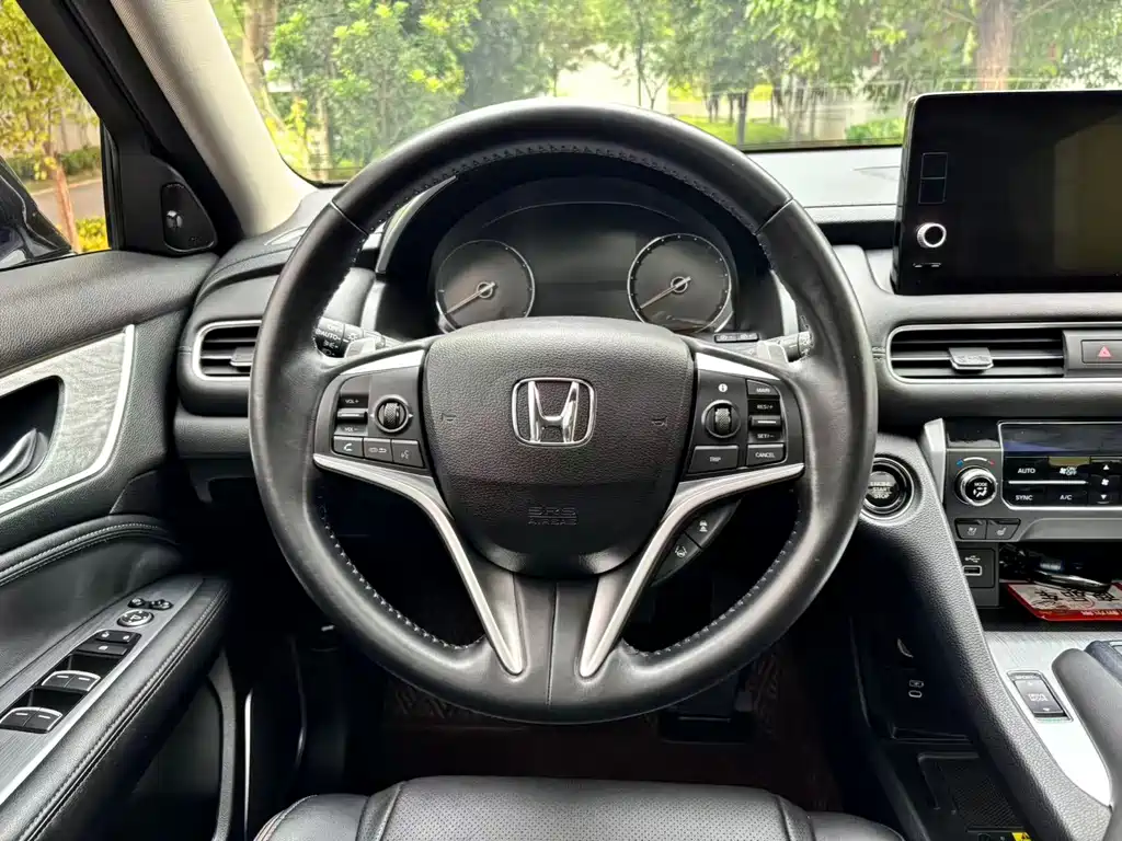 Honda Avancier — миниатюра 30