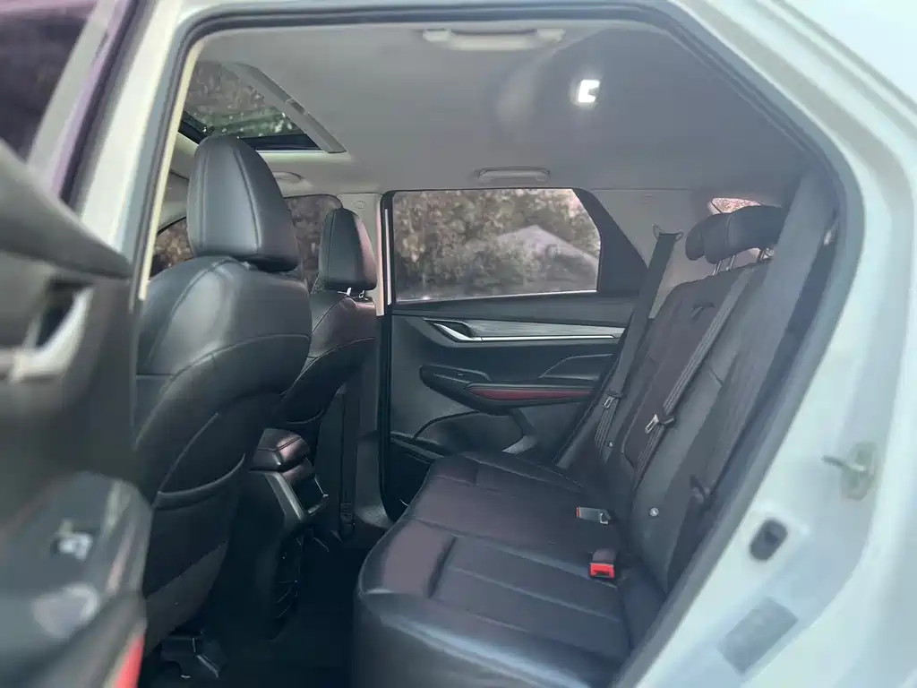 Changan CS55PLUS — миниатюра 6
