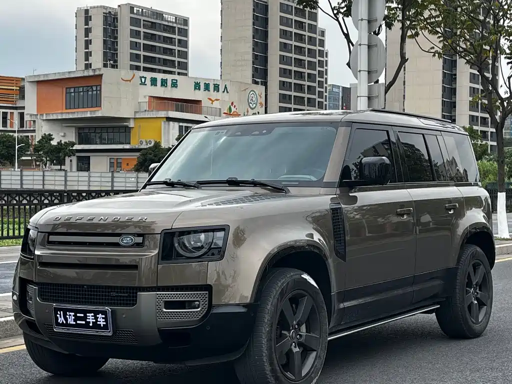 Land Rover Land Rover Defender