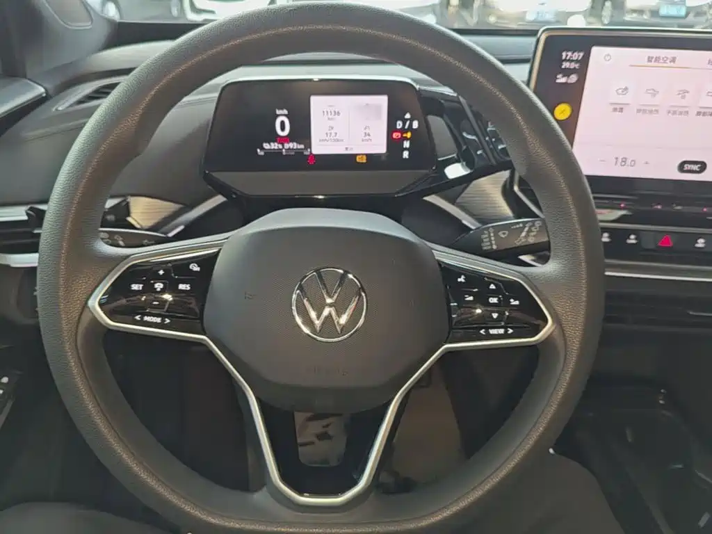 Volkswagen ID.4 Crozz — миниатюра 11