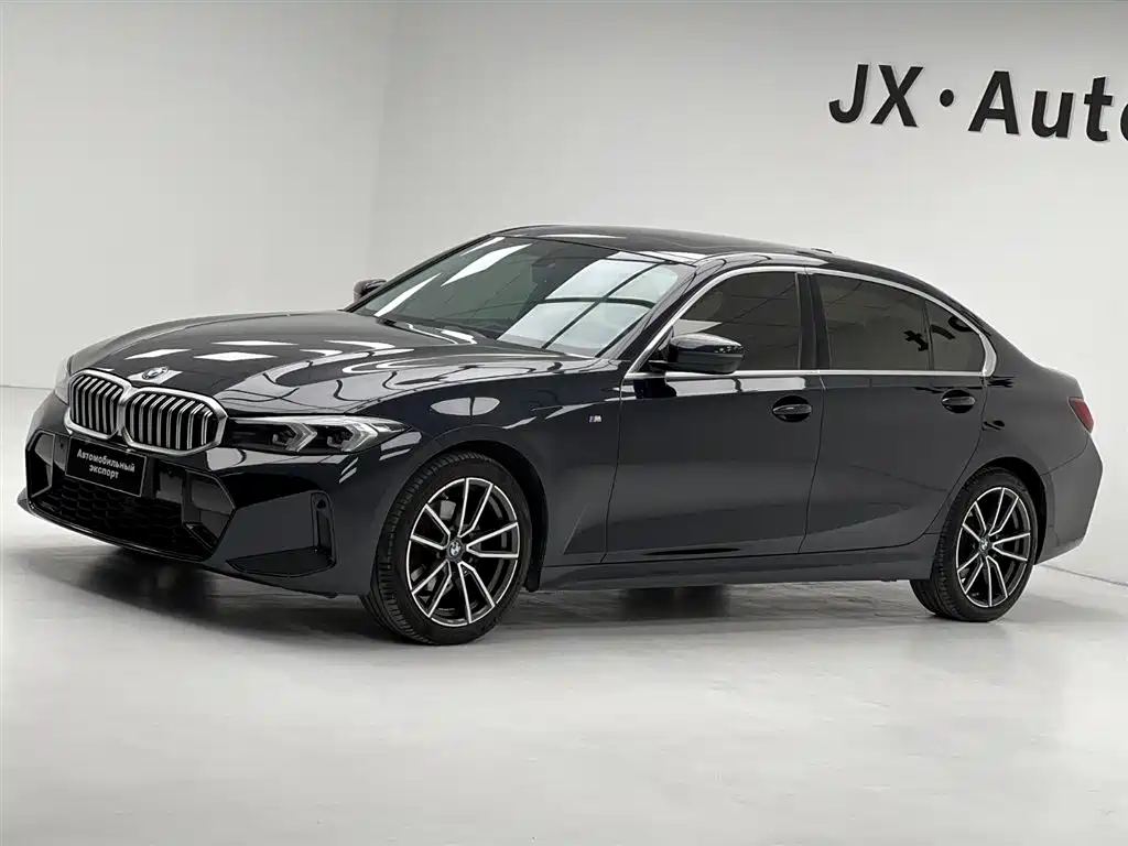 BMW 3 Series 2022