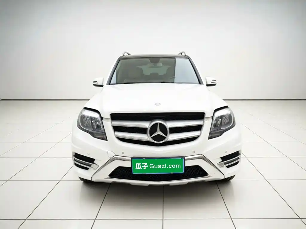 Mercedes-Benz GLK-Class — миниатюра 2