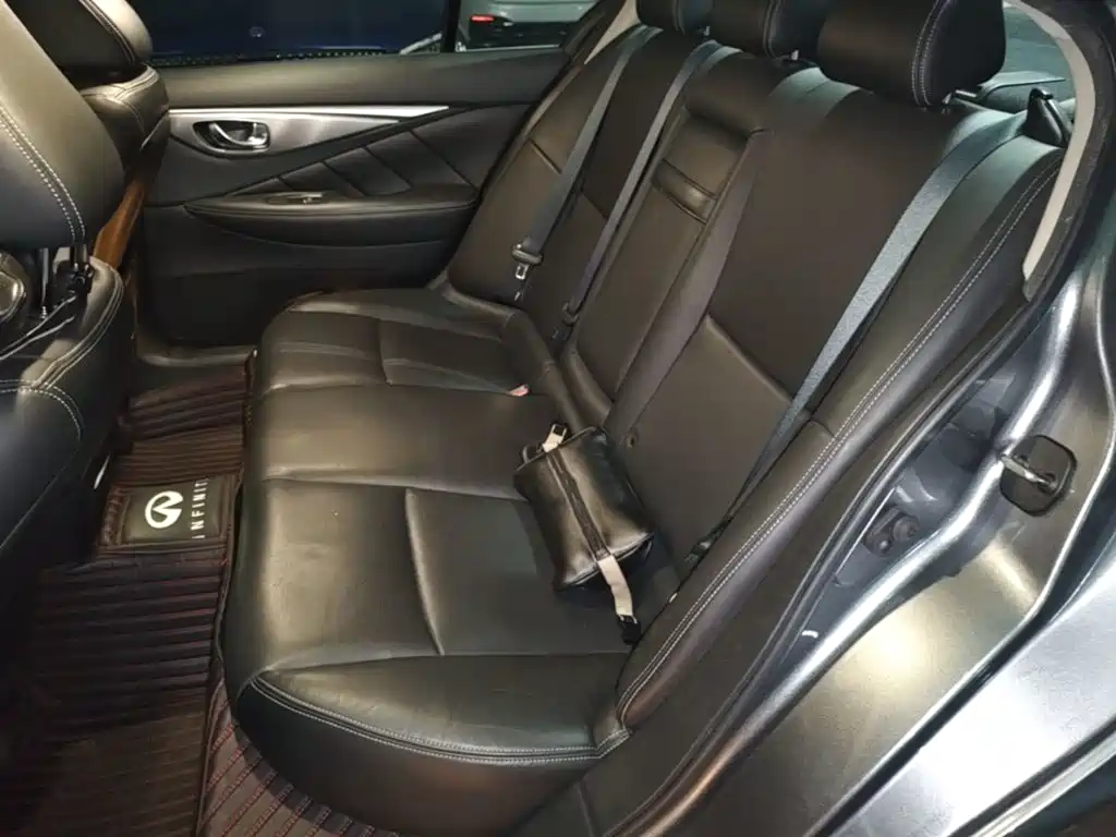 Infiniti Q50L — миниатюра 17