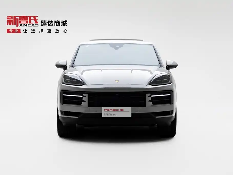 Porsche Cayenne — миниатюра 2