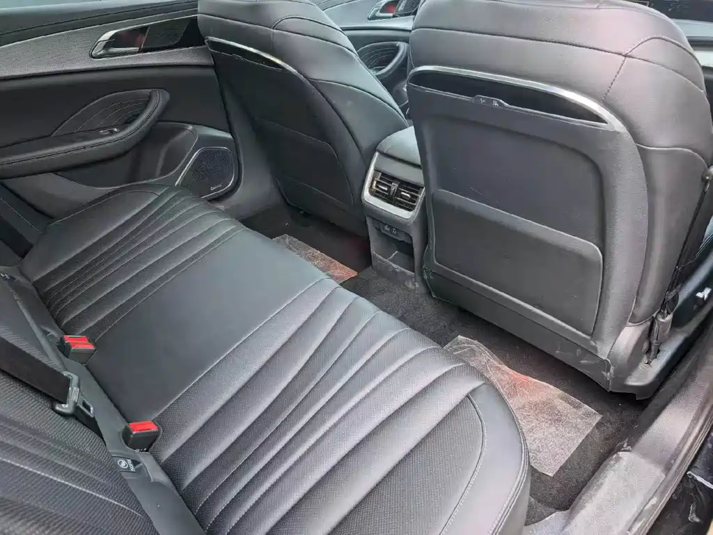Hongqi Hongqi H5 — миниатюра 7