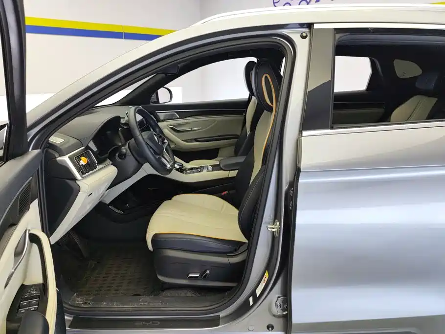 BYD PLUS New Energy — миниатюра 9