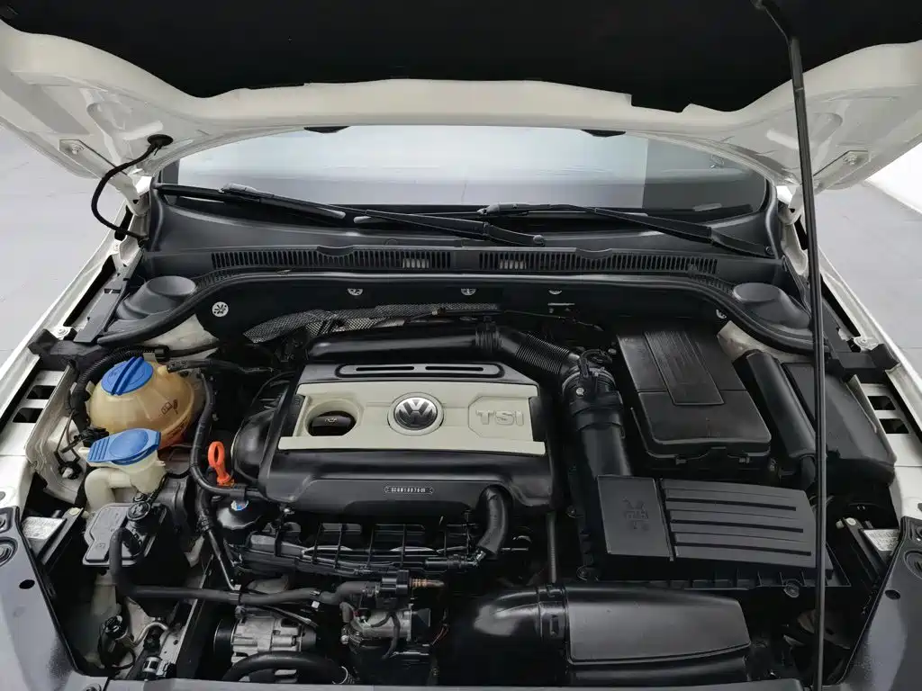Volkswagen Sagitar — миниатюра 6