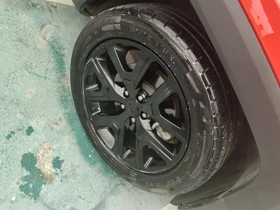 Jeep Renegade — миниатюра 6