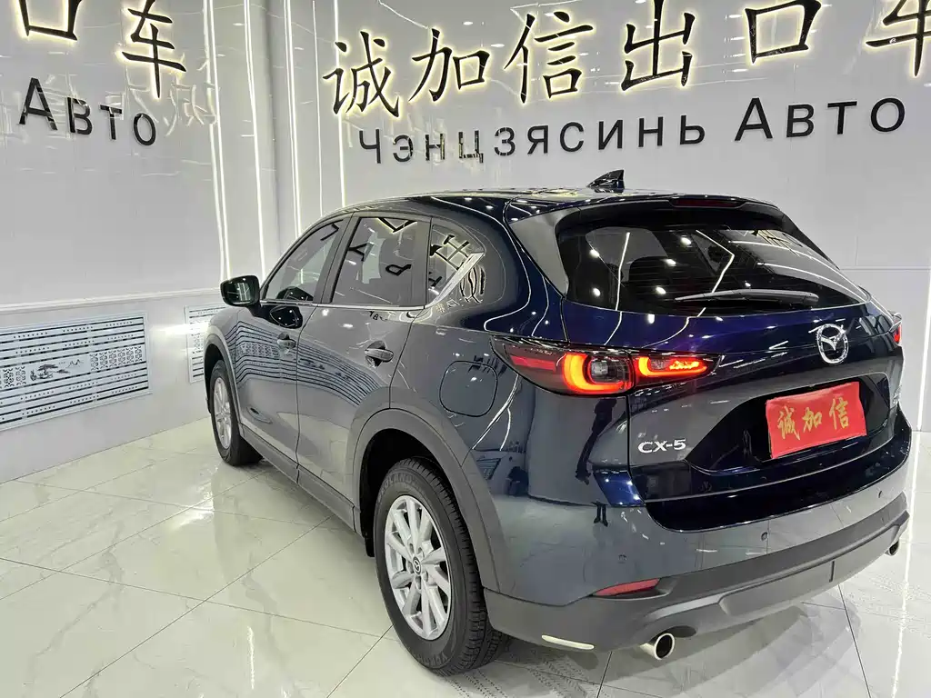 MAZDA CX 5