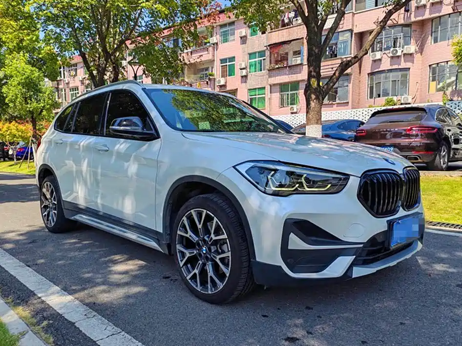 BMW X1 — миниатюра 3