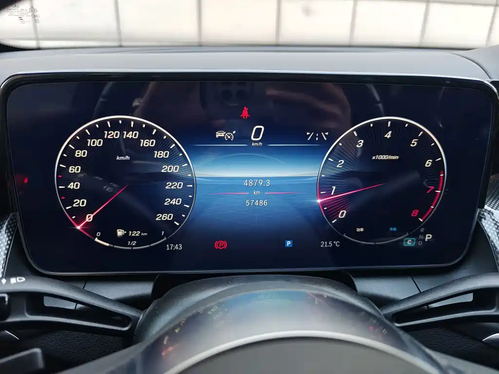 Mercedes-Benz GLC — миниатюра 16
