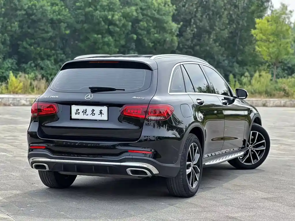 Mercedes-Benz GLC — миниатюра 10
